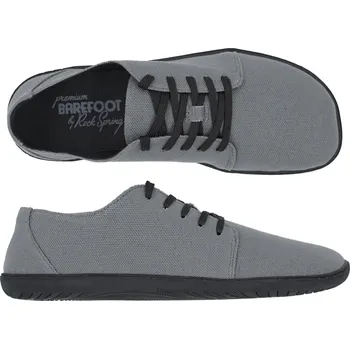 Pánské tenisky Rock Spring pánské boty CAMBRIDGE LONA CANVAS PETROL M 47