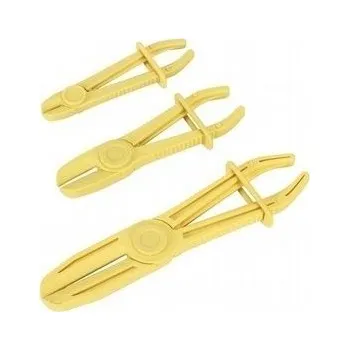 Sada na opravu pneumatiky Invento Kleště na flexibilní pryžové palivové hadice