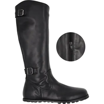 Dámské tenisky Rock Spring dámské boty BIRMINGHAM NAPPA MUSTANG BLACK 43