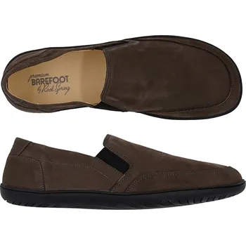 Pánské tenisky Rock Spring pánské boty PANAMA NUBUCK ANTHRACITE M 46