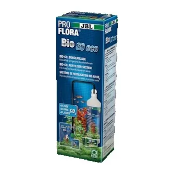 JBL Hnojivový systém PROFLORA Bio80 eco
