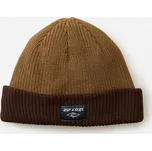 Zimní Čepice Rip Curl CLASSIC SURF LINED REG BEANIE Khaki velikost O/S