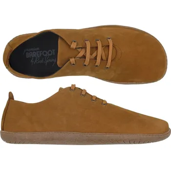 Pánské tenisky Rock Spring pánské boty OXFORD NUBUCK CAMEL M 44
