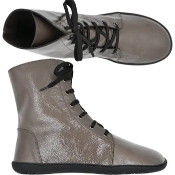 Dámské tenisky Rock Spring dámské boty BERKELEY NAPPA LACK TAUPE 43