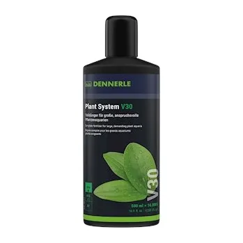 Volný čas DENNERLE Kapalné hnojivo Plant System V30, 500 ml