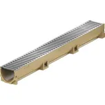 ACO žlab polymerický beton Euroself 3003693, rošt pozink 100 cm