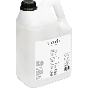 Tělový krém Tělový krém 5L AMOENIA (kanystr)