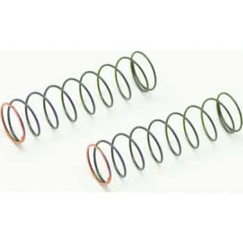 RC náhradní díl Serpent Shock spring orange 2.0lbs rr (2) SRX2 SER500230 - expresní doprava