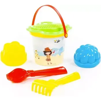 Hračka na písek Dětská Souprava do písku Funny