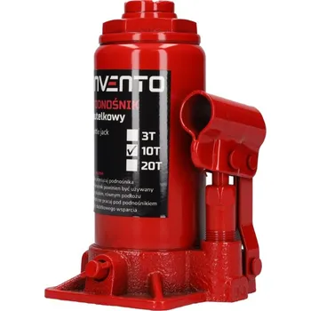 zvedák Invento Hydraulický zvedák sloupový 10t