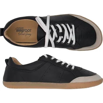 Dámské tenisky Rock Spring dámské boty TRENTO NUBUCK WHITE/BLACK 35