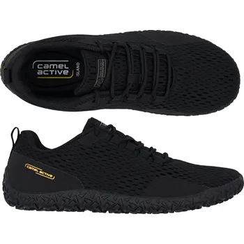 Pánské tenisky Rock Spring pánské boty CAMEL ACTIVE 706100 M BLACK 44