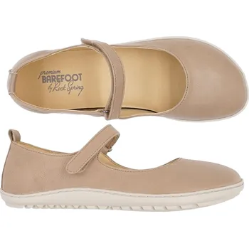 Dámské tenisky Rock Spring dámské boty MUSCAT LAVATTO TAUPE 35