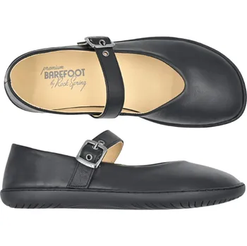 Dámské tenisky Rock Spring dámské boty WESTMINSTER SOFTY BLACK 43