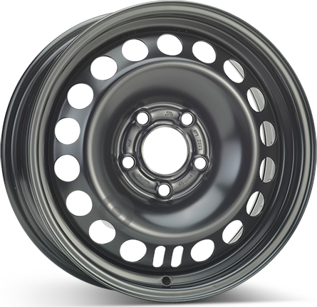 Stahlfelge ALCAR 5x120 6,5J ET42 Für BMW