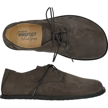 Dámské tenisky Rock Spring dámské boty DEADWOOD TUMBLED NUBUCK ANTHRACITE 37