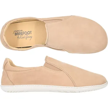 Dámská obuv Rock Spring dámské boty HARVARD NUBUCK TAUPE 44