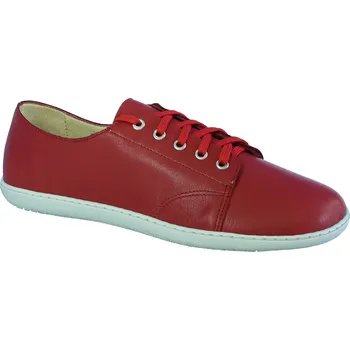 Dámské tenisky Rock Spring dámské boty CAMBRIDGE SOFTY RED 37