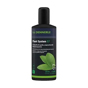 Hnojivo DENNERLE Kapalné hnojivo Plant System S7, 250 ml
