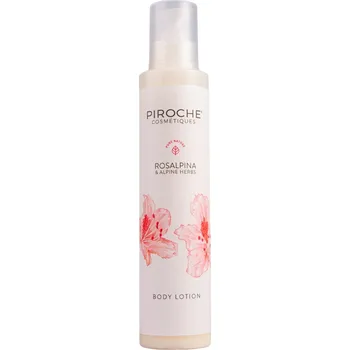 Tělový krém ROSALPINA & ALPINE HERBS Tělový krém 250ml - ROSALPINA by PIROCHE
