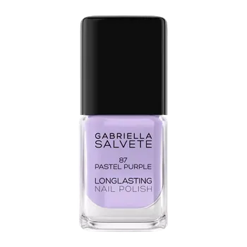 Gabriella Salvete Longlasting Enamel 11 ml, 87 Pastel Purple