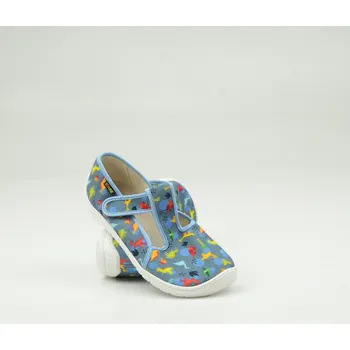 Chlapecké bačkory Chlapecké papučky Fare bare 5202464 Velikost: 32