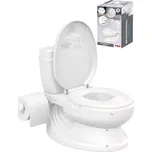 DOLU Baby nočník toaleta 38x39x28cm záchod pro děti plast pro miminko