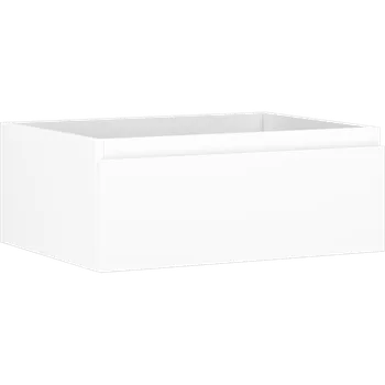 Koupelnový nábytek Mexen Orio koupelnová skříňka pod umyvadlo 60 cm, 1 zásuvka, bílá matná - 91A10-06023-1-BF01 Koupelnové skříňky