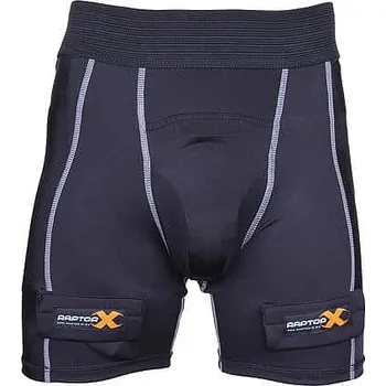 Suspenzor Raptor-X Compression Jock Shorts suspenzor Rozměr: senior; Velikost oblečení: XL