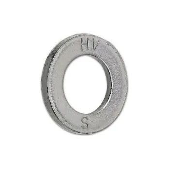 podložka DIN 6916 16 HV C45, M12, podložka pro vysokopevnostní spoje, ocel pozink (500 ks)