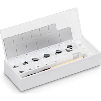 Dílna Sada závaží E2 KERN 1 mg - 500 mg