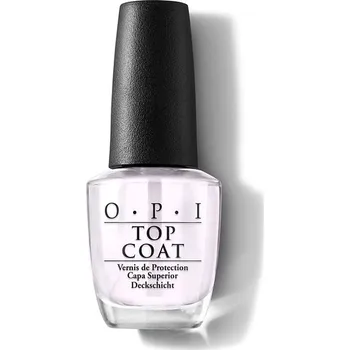 Přípravek na nehty OPI Nail Lacquer Top Coat 15 ml