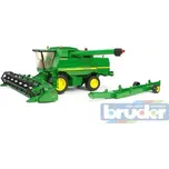 Bruder Kombajn JOHN DEERE T670i