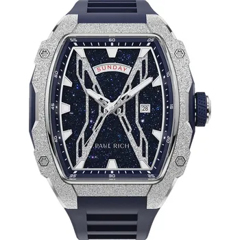 Hodinky Paul Rich PR-45267 Astro Day & Date Lunar 42mm 5ATM