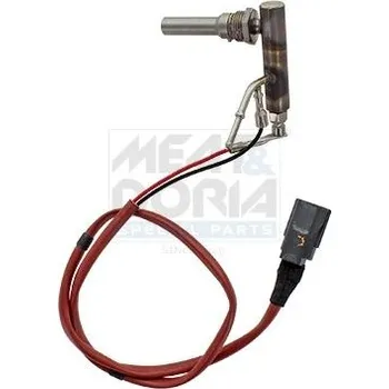 Filtr pevných částic Vstřikovací jednotka, regenerace filtru sazí/pevných částic MEAT & DORIA 1960