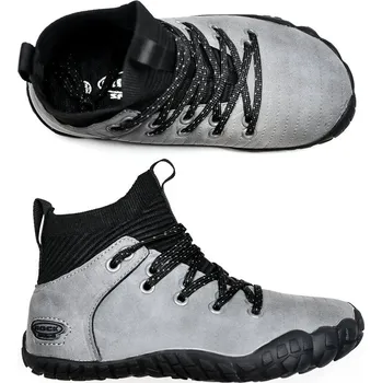 Chlapecké polobotky Rock Spring dětské boty BERN GREY/BLACK KIDS 35