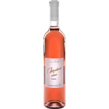 Medovina Včelařství Balaštík - Medové víno - pyment (Dornfelder) - 0,5 l 14,5%, sklo