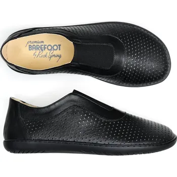 Dámská obuv Rock Spring dámské boty SANTIAGO SOFTY BLACK 35