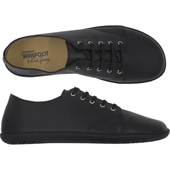 Dámská obuv Rock Spring dámské boty CAMBRIDGE SOFTY BLACK 44