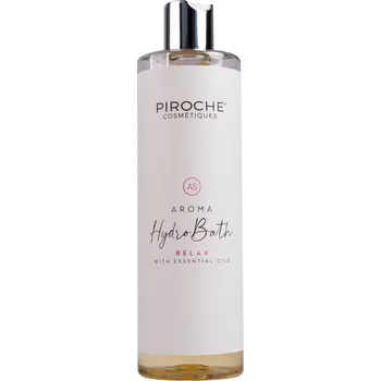 Koupelový olej Aroma Hydro Bath Aroma do vany a vířivky RELAX 400ml by PIROCHE