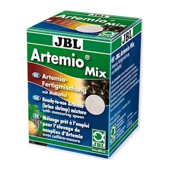 Krmivo pro rybičky JBL Směs vajíček Artemia ArtemioMix