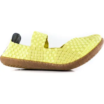 Dámské tenisky Rock Spring dámské boty LISBOA ELASTIC YELLOW 39