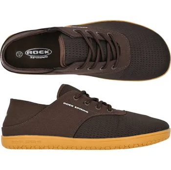 Dámské tenisky Rock Spring dámské boty SKATER COCOA/NATURAL 38