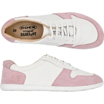 Dámské tenisky Rock Spring dámské boty GOA NAPPA PINK/WHITE 41