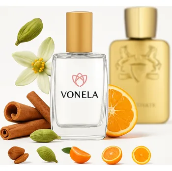 Pánský parfém Parfums de Marly Althair 610 parfémovaná voda pánská Marly Althair Obsah: 50 ml Inspirován: Parfums de Marly Althair