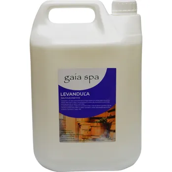 Esence do sauny 5L LEVANDULE - GAIA SPA