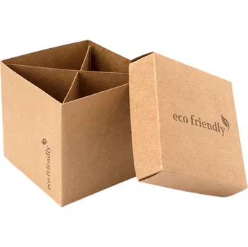 Dárková krabička ECO FRIENDLY amenities ECO FRIENDLY Prázdná papírová krabička na amenity