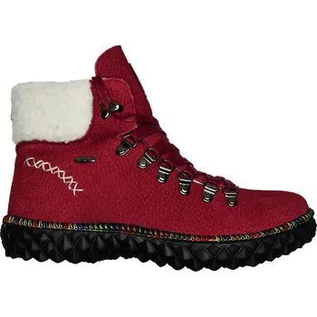 Dámské tenisky Rock Spring dámské boty GARMISH BORDO 41