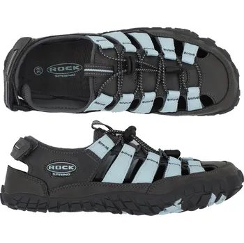 Dámské tenisky Rock Spring dámské boty ALTERA DK.GREY SEA GREEN 36