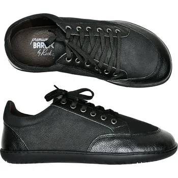 Dámské tenisky Rock Spring dámské boty PARIS FLOATTER/NUBUCK BLACK 43